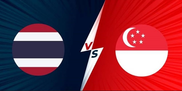 Soi kèo bóng đá U23 Thái Lan vs U23 Singapore, 09/05/2022