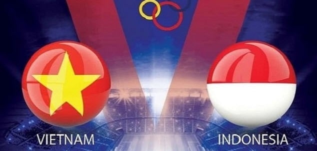 Soi kèo bóng đá Việt Nam vs Indonesia, 06/05/2022