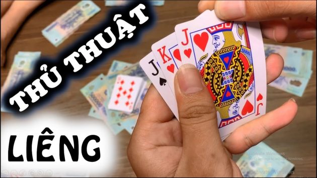 Cac cach choi game bai lieng giup nguoi choi len trinh nhanh va mang ve tien thuong cho minh