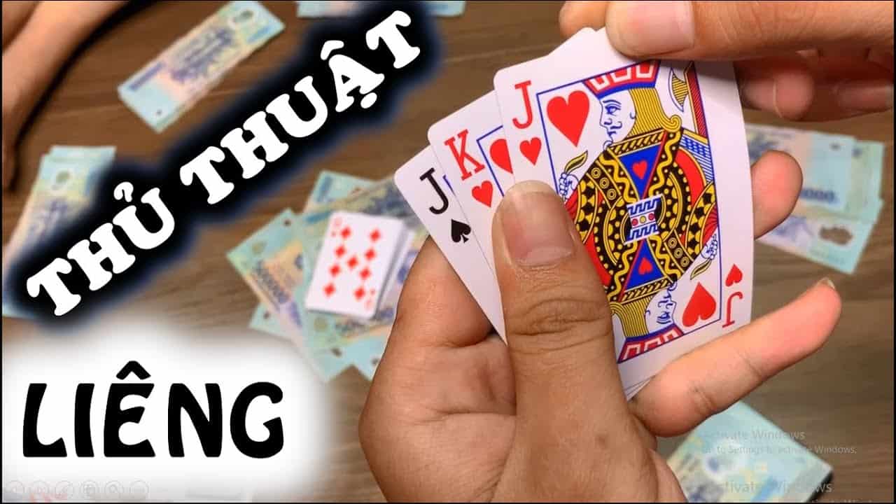 Các cách chơi game bài liêng giúp người chơi lên trình nhanh và mang về tiền thưởng cho mình