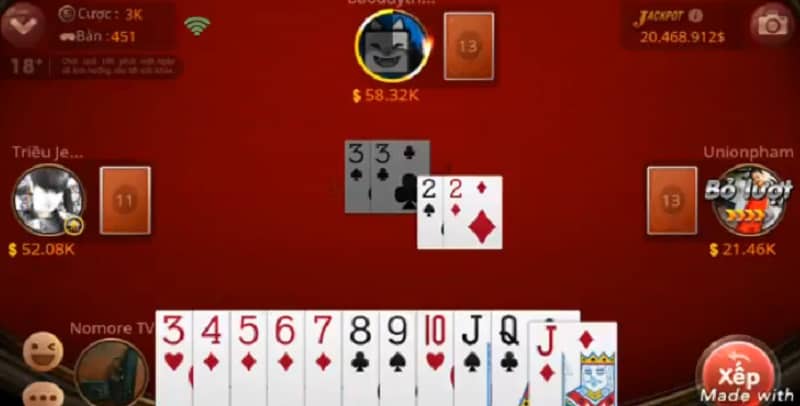 Game bài cá cược tiến lên miền Nam có gì mà hót đến thế?