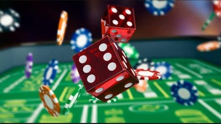 Một số cách chơi đặt cược cơ bản có trong tựa game Sicbo?