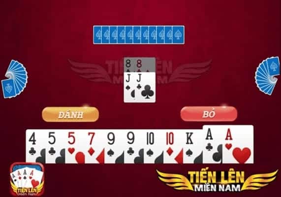 Tim hieu ve nhung kien thuc lien quan den tua game tien len mien Bac
