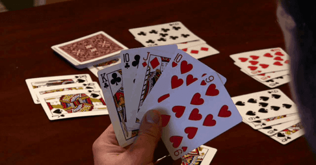 Chac han ai cung da biet toi the loai game bai ca cuoc Tien Len mien Bac roi chu?