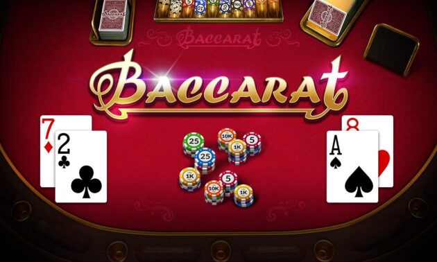 Luat cua Baccarat sieu don gian, de nho danh cho tan binh