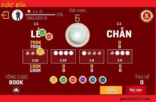 Cach dieu khien tro choi xoc dia cho nguoi moi bat dau hieu qua nhat he game
