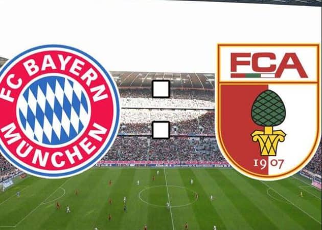 Soi keo Augsburg vs Bayern, 17/09/2022 
