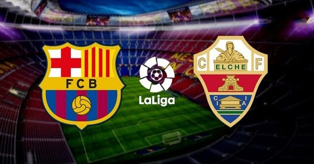 Soi kèo bóng đá Barcelona vs Elche, 17/09/2022