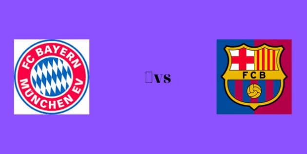 Soi keo Bayern vs Barcelona, 14/09/2022