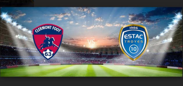 Soi keo Clermont vs Troyes, 18/09/2022