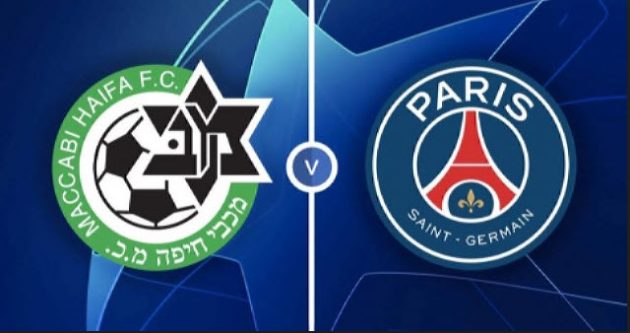 Soi keo Maccabi Haifa vs PSG, 15/09/2022