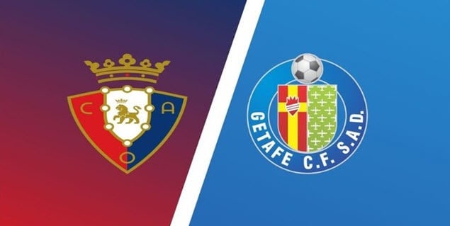 Soi kèo bóng đá Osasuna vs Getafe, 18/09/2022