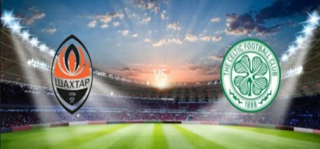 Soi keo Shakhtar Donetsk vs Celtic, 14/09/2022