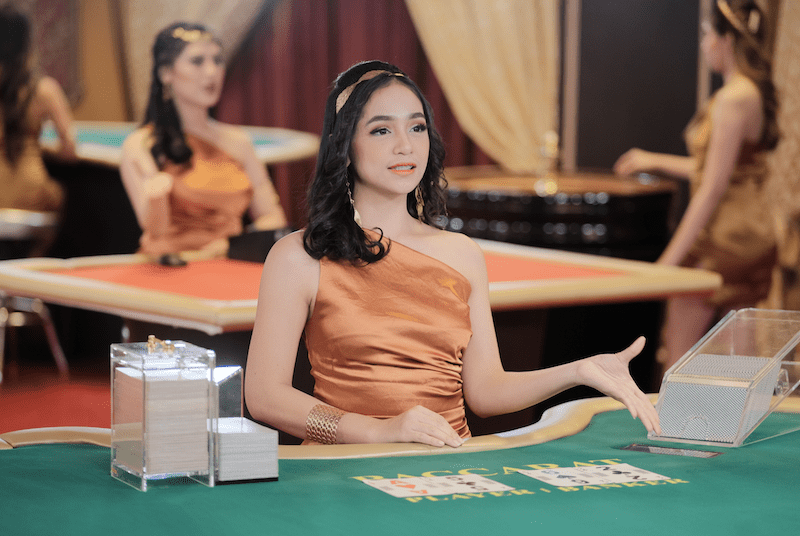 Thông tin người mới cần biết để kiếm được tiền từ Baccarat