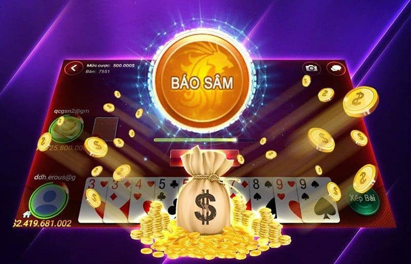 Chia sẻ kinh nghiệm chơi sâm lốc online