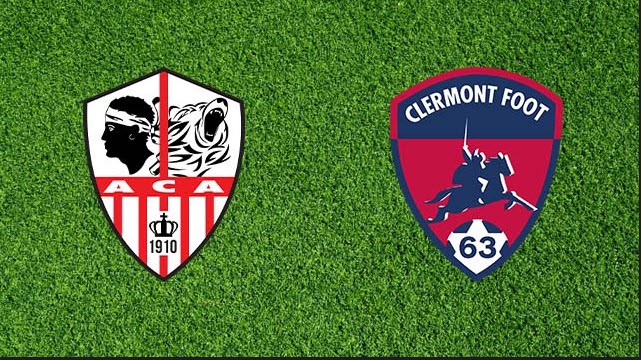 Soi kèo bóng đá AC Ajaccio vs Clermont, 02/10/2022