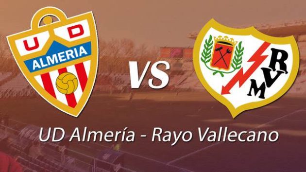 Soi keo Almeria vs Rayo Vallecano, 08/10/2022