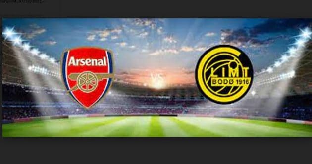 Soi kèo bóng đá Arsenal vs Bodo/Glimt, 07/10/2022