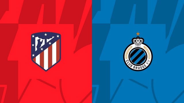 Soi kèo bóng đá Atletico Madrid vs Club Brugge, 12/10/2022