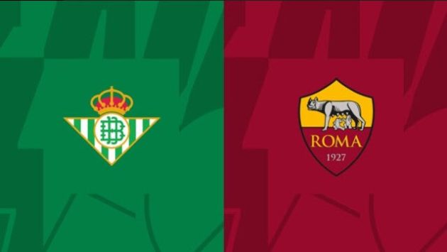Soi keo Betis vs AS Roma, 13/10/2022