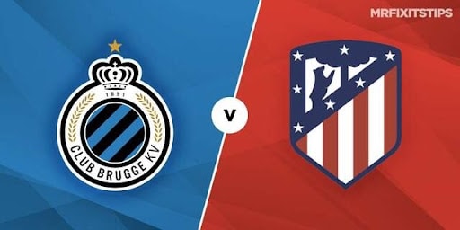 Soi kèo bóng đá Club Brugge vs Atletico Madrid, 05/10/2022