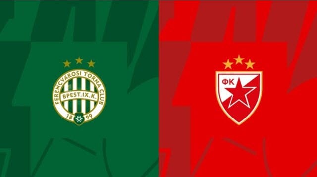 Soi kèo bóng đá Ferencvaros vs Crvena zvezda, 14/10/2022