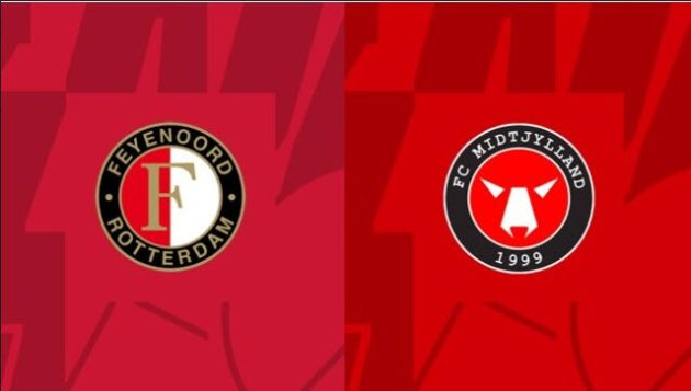 Soi keo Feyenoord vs Midtjylland, 13/10/2022