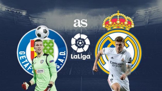 Soi kèo bóng đá Getafe vs Real Madrid, 09/10/2022