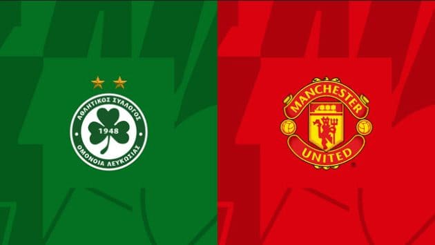 Soi keo Man Utd vs Omonia, 14/10/2022
