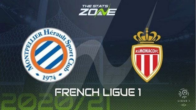 Soi keo Montpellier vs Monaco, 09/10/202