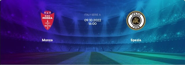 Soi kèo bóng đá Nonza vs Spezia, 09/10/2022
