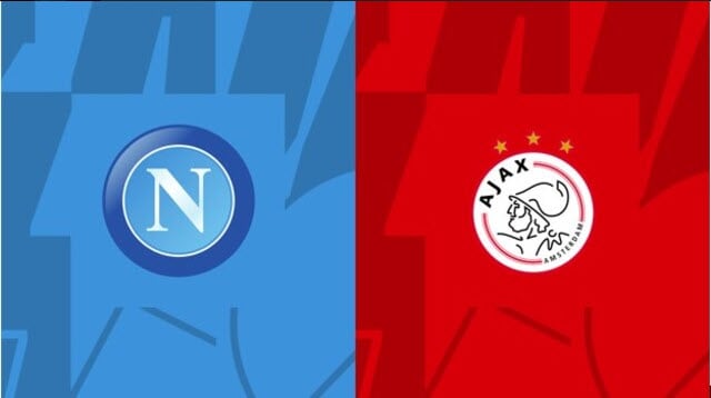 Soi kèo bóng đá Napoli vs Ajax, 12/10/2022
