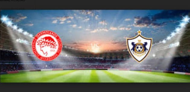 Soi kèo bóng đá Olympiacos vs Qarabag, 07/10/2022