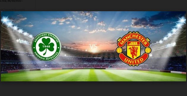 Soi kèo bóng đá Omonia vs Man Utd, 06/10/2022 Soi kèo bóng đá Omonia vs Man Utd, 06/10/2022
