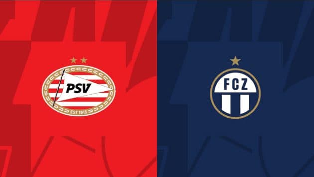 Soi kèo bóng đá PSV vs Zurich, 14/10/2022 Soi keo PSV vs Zurich, 14/10/2022