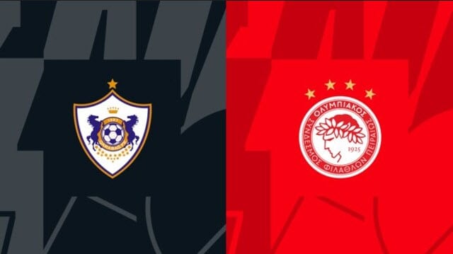 Soi kèo bóng đá Qarabag vs Olympiacos, 13/10/2022