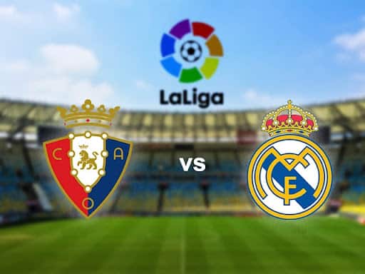 Soi kèo bóng đá Real Madrid vs Osasuna, 03/10/2022