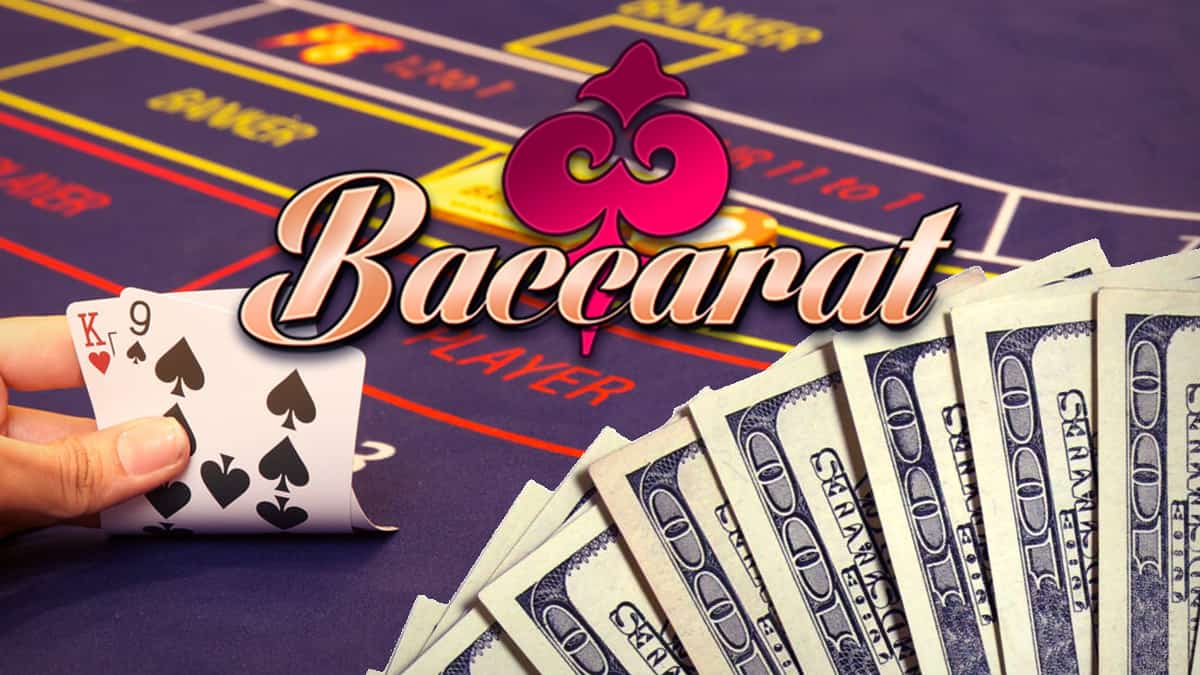 Baccarat - Thực hư trò chơi làm giàu nhanh chóng sau 1 đêm