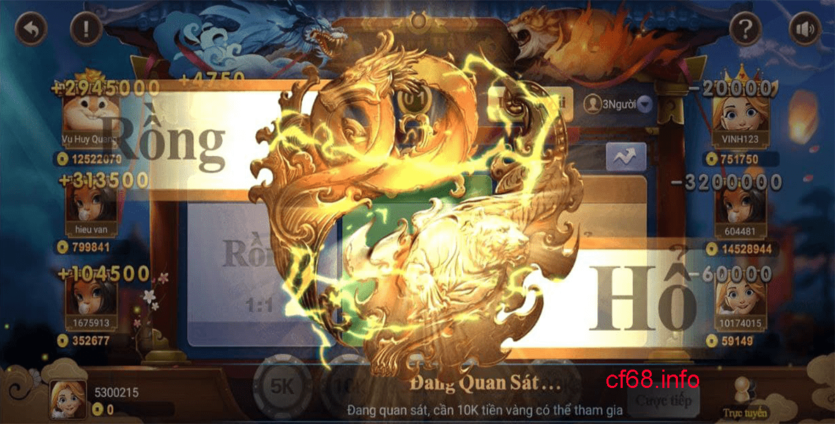 Điều mà những người chơi mới cần học khi tham gia cá cược với game bài Rồng Hổ
