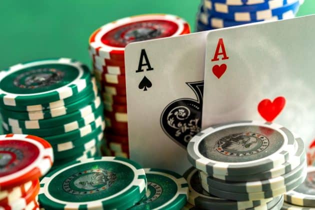 Poker - Game bài cá cược trí tuệ hấp dẫn Poker - Game bai ca cuoc tri tue hap dan