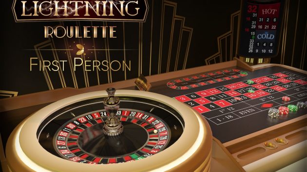 Roulette - Mot trong nhung tro choi pho bien hien nay