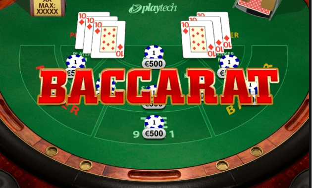Tim hieu ve game bai Baccarat va cach choi hieu qua nhat