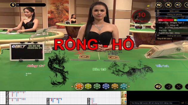 Tìm hiểu về tựa game rồng hổ và các ô cửa đặt cược có gì thú vị? Tim hieu ve tua game rong ho va cac o cua dat cuoc co gi thu vi?