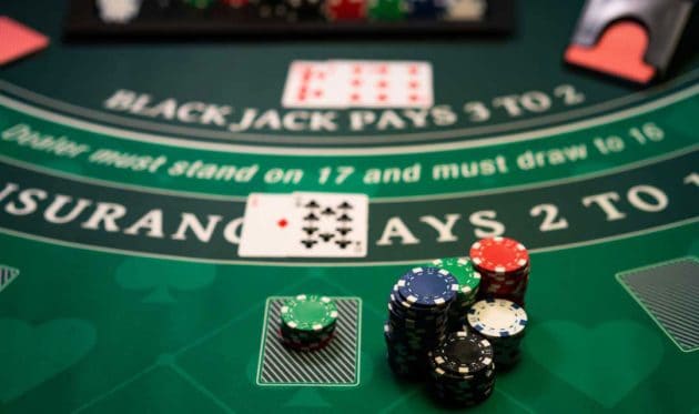 Nhung sai lam ngo ngan khien ban thua cuoc khi choi Blackjack can phai tranh