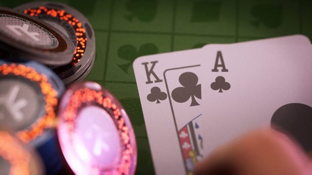 Tim hieu ve nhung sai lam khien ban de thua trong Blackjack de tranh mac loi