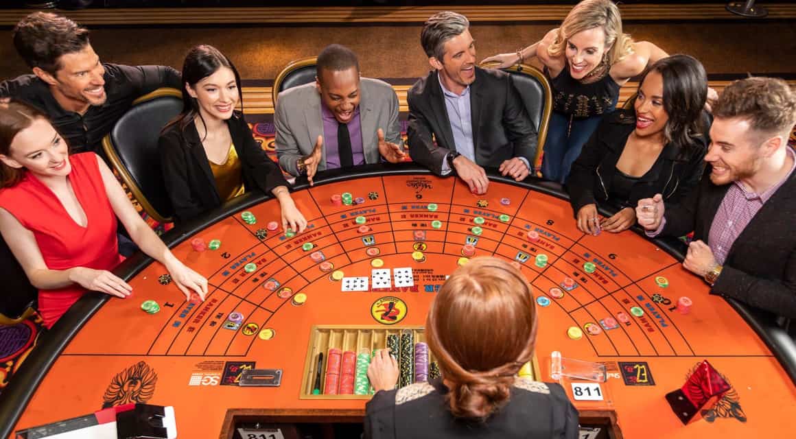 Những sai lầm khiến khả năng thua cược tăng cao khi mắc phải trong Baccarat