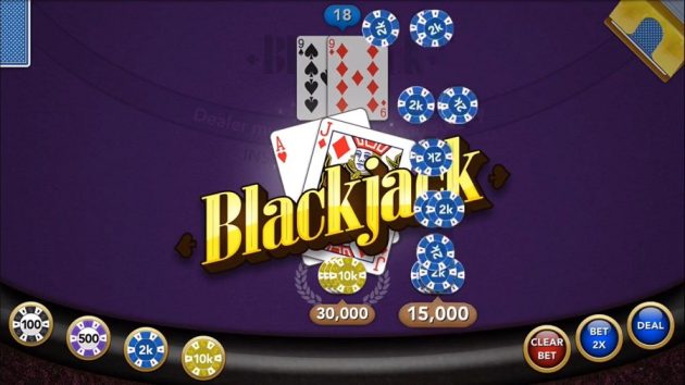 Kinh nghiệm giúp bạn chơi Blackjack hiệu quả hơn để kiếm tiền của nhà cái dễ dàng