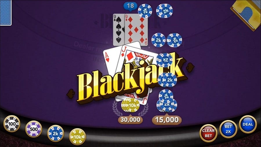 Kinh nghiệm giúp bạn chơi Blackjack hiệu quả hơn để kiếm tiền của nhà cái dễ dàng