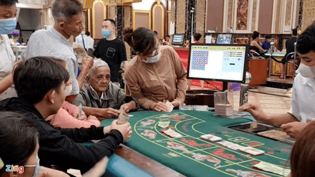 Khong nen mac nhung loi nay khi choi Poker de tranh mat so tien lon