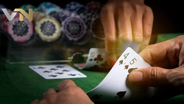 Tránh được 2 sai lầm sau đây bạn sẽ chơi Baccarat dễ thắng cược hơn